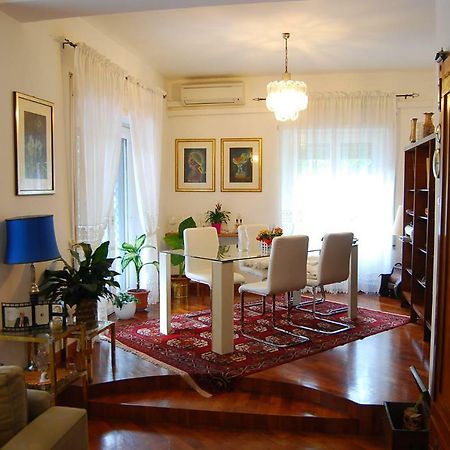 Bed and Breakfast La Badia Del Cavaliere Рим Екстер'єр фото