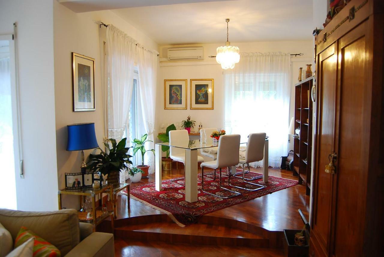 Bed and Breakfast La Badia Del Cavaliere Рим Екстер'єр фото
